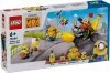 75580 - LEGO Minions Minyonok és banánautó