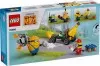 75580 - LEGO Minions Minyonok és banánautó