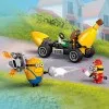 75580 - LEGO Minions Minyonok és banánautó