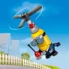 75580 - LEGO Minions Minyonok és banánautó