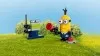 75580 - LEGO Minions Minyonok és banánautó