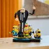 75582 - LEGO Minions Kocka Gru és minyonok