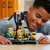 75582 - LEGO Minions Kocka Gru és minyonok