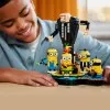 75582 - LEGO Minions Kocka Gru és minyonok