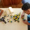 75582 - LEGO Minions Kocka Gru és minyonok