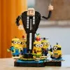 75582 - LEGO Minions Kocka Gru és minyonok