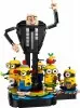 75582 - LEGO Minions Kocka Gru és minyonok