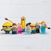 75583 - LEGO Minions A minyonok és Gru családi háza