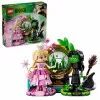 75682 - LEGO Wicked - Elphaba és Glinda figurák