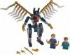 76145 - LEGO Super Heroes Az Örökkévalók légi támadása