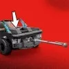 76181 - LEGO Super Heroes Batmobile™: Penguin™ hajsza