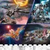 76186 - LEGO Super Heroes Fekete Párduc Dragon Flyer