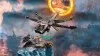 76186 - LEGO Super Heroes Fekete Párduc Dragon Flyer