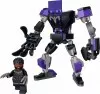 76204 - LEGO SuperHeroes Fekete Párduc robotpáncélja