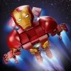 76206 - LEGO Super Heroes Vasember figura