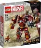 76247 - LEGO Super Heroes Hulkbuster: Wakanda csatája