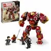 76247 - LEGO Super Heroes Hulkbuster: Wakanda csatája