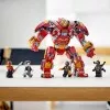 76247 - LEGO Super Heroes Hulkbuster: Wakanda csatája