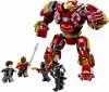 76247 - LEGO Super Heroes Hulkbuster: Wakanda csatája