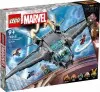 76248 - LEGO Super Heroes A Bosszúállók Quinjetje