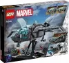 76248 - LEGO Super Heroes A Bosszúállók Quinjetje