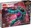 76255 - LEGO Super Heroes Az új őrzők hajója