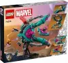 76255 - LEGO Super Heroes Az új őrzők hajója