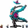 76255 - LEGO Super Heroes Az új őrzők hajója