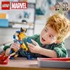 76257 - LEGO Super Heroes Farkas építőfigura