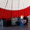 76262 - LEGO Super Heroes Amerika Kapitány pajzsa