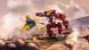 76263 - LEGO Super Heroes Vasember Hulkbuster vs. Thanos