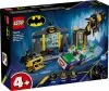 76272 - LEGO Super Heroes - A Denevérbarlang™, Batman™, Batgirl™ és Joker™