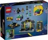 76272 - LEGO Super Heroes - A Denevérbarlang™, Batman™, Batgirl™ és Joker™