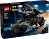 76273 - LEGO Super Heroes - Batman™ építőfigura és a batmotor