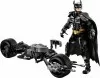 76273 - LEGO Super Heroes - Batman™ építőfigura és a batmotor