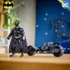 76273 - LEGO Super Heroes - Batman™ építőfigura és a batmotor