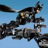 76273 - LEGO Super Heroes - Batman™ építőfigura és a batmotor