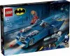 76274 - LEGO Super Heroes - Batman™ és a Batmobile™ vs. Harley Quinn™ és Mr. Freeze™