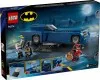 76274 - LEGO Super Heroes - Batman™ és a Batmobile™ vs. Harley Quinn™ és Mr. Freeze™