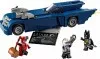 76274 - LEGO Super Heroes - Batman™ és a Batmobile™ vs. Harley Quinn™ és Mr. Freeze™