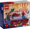 76275 - LEGO Super Heroes Motoros üldözés: Pókember vs. Doc Ock