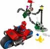 76275 - LEGO Super Heroes Motoros üldözés: Pókember vs. Doc Ock