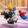 76279 - LEGO Super Heroes Pókember versenyautó & Venomizált Zöld Manó