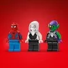 76279 - LEGO Super Heroes Pókember versenyautó & Venomizált Zöld Manó