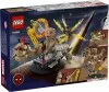 76280 - LEGO Super Heroes Pókember vs. Homokember: A döntő ütközet