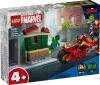 76287 - LEGO Super Heroes - Vasember motorral és Hulk