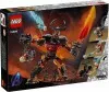 76289 - LEGO Super Heroes - Thor vs. Surtur építőfigura