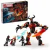 76289 - LEGO Super Heroes - Thor vs. Surtur építőfigura