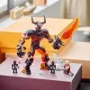 76289 - LEGO Super Heroes - Thor vs. Surtur építőfigura