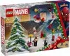 76293 - LEGO Superheroes - Pókember Adventi naptár 2024